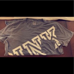 PINK Oversized T-Shirt